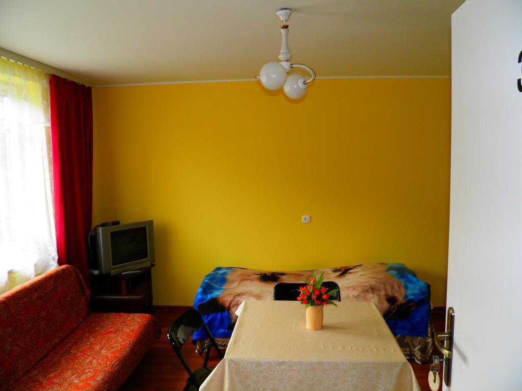 Pokoje U Szwagra Otel Szczawnica Dış mekan fotoğraf